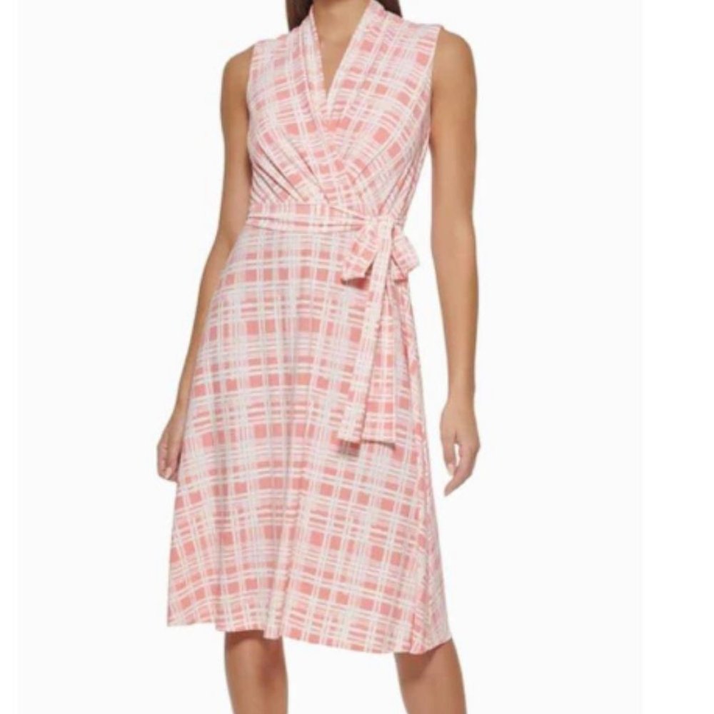 Tommy Hilfiger Midi Dress